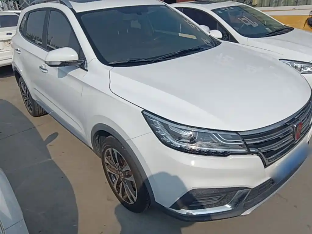 Roewe RX3 — миниатюра 4