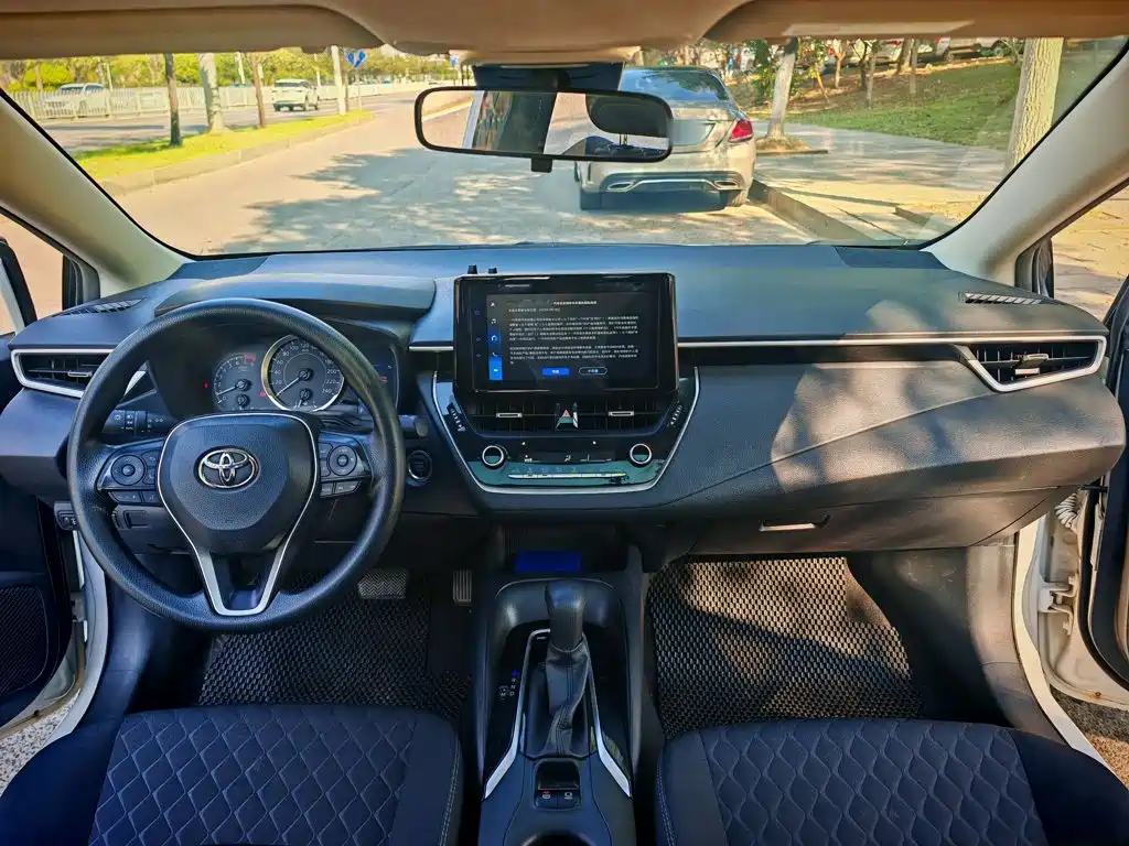 Toyota Allion — миниатюра 11