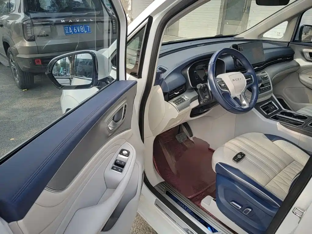 Roewe iMAX8 — миниатюра 16