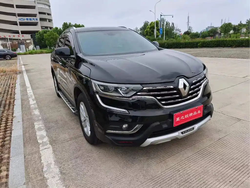 Renault Koleos — миниатюра 3