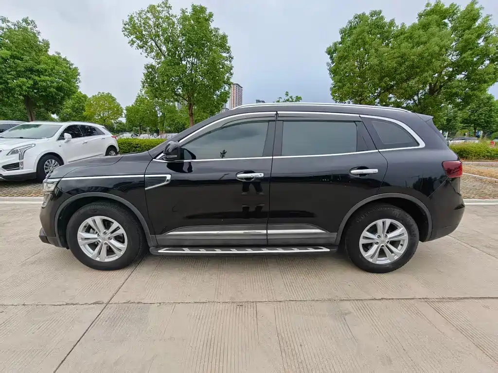 Renault Koleos — миниатюра 7