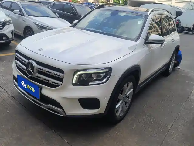 MERCEDES-BENZ GLB 2020