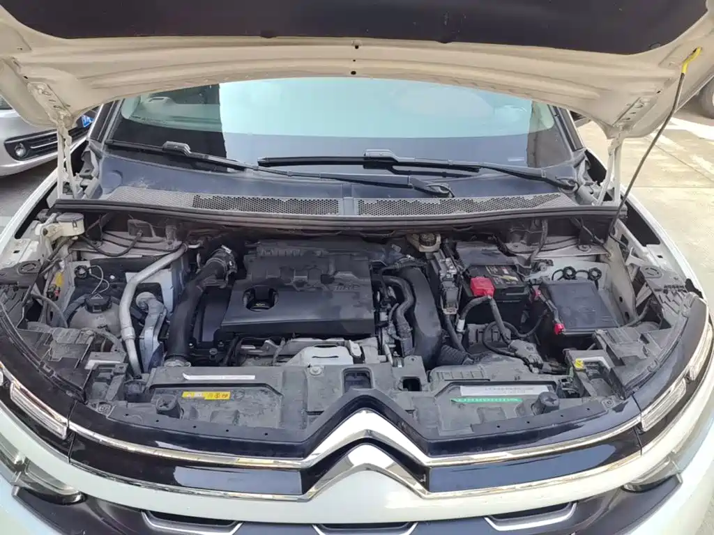 Citroen C5 AIRCROSS — миниатюра 20