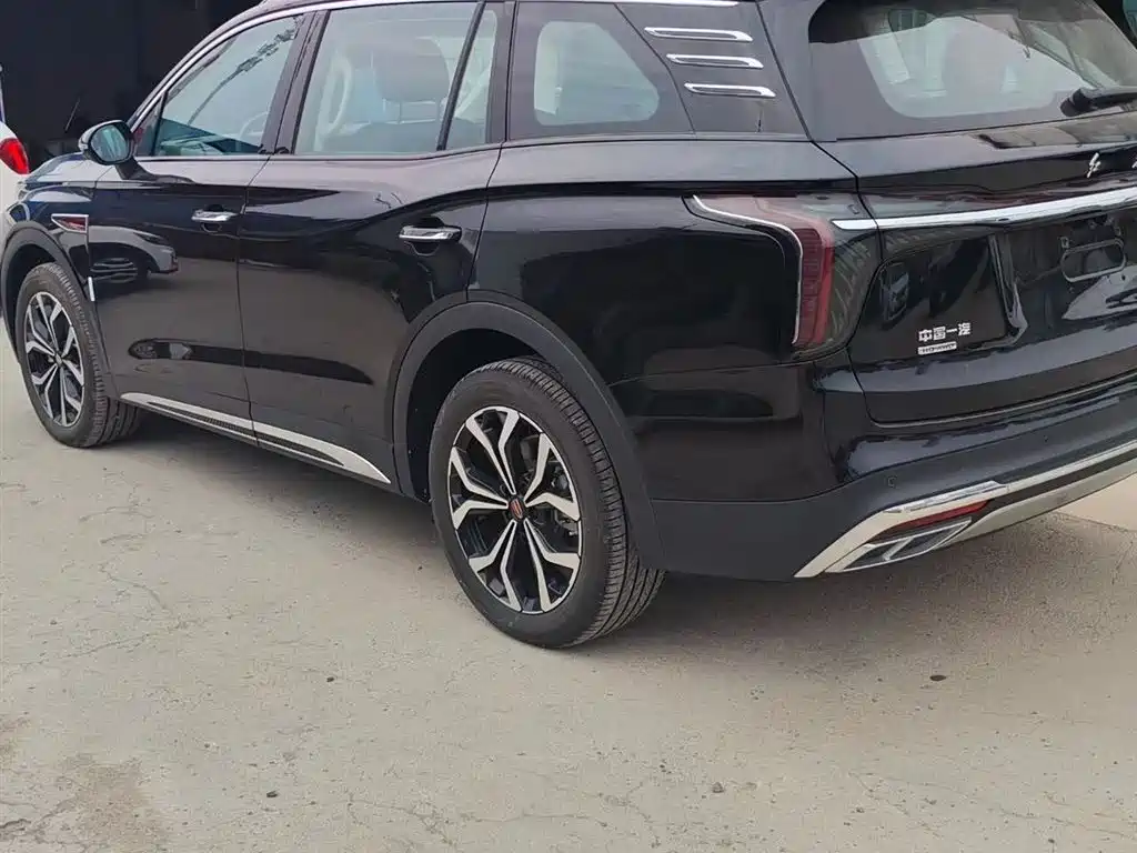 Hongqi HS7 2023 2.0T AT мест