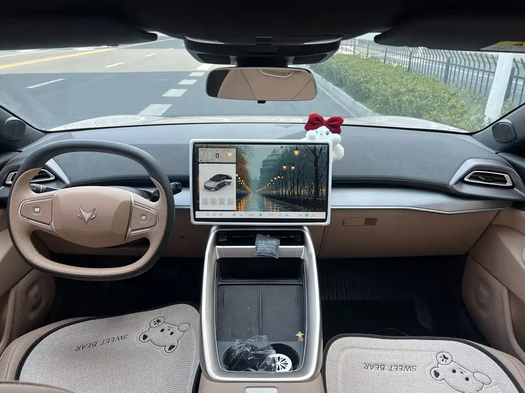 ARCFOX EXTREME FOX POLAR FOX ALPHA S5