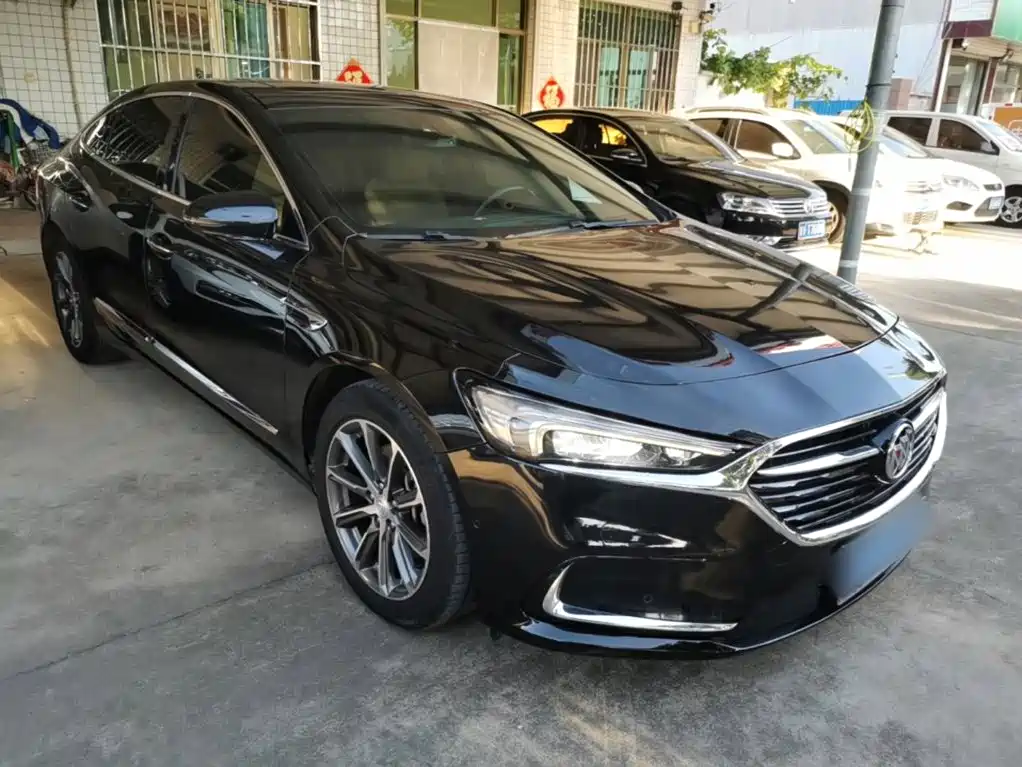 Buick LaCrosse — миниатюра 4