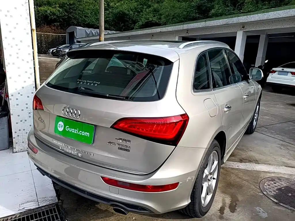 Audi Q5 — миниатюра 7