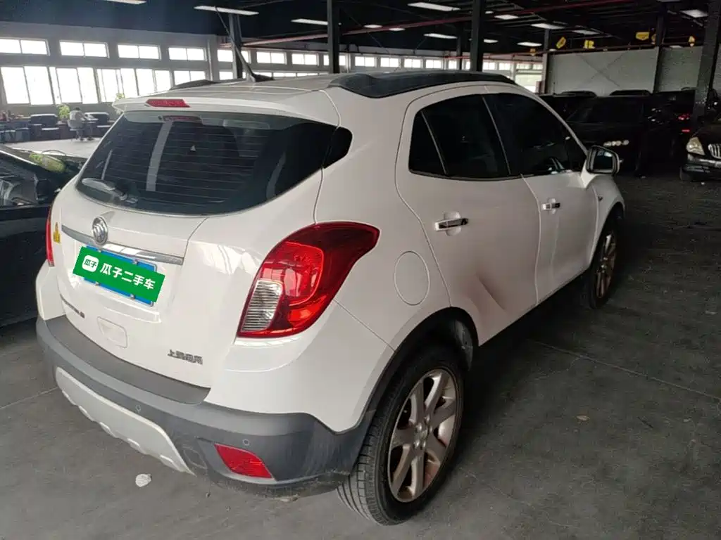 Buick Encore — миниатюра 7