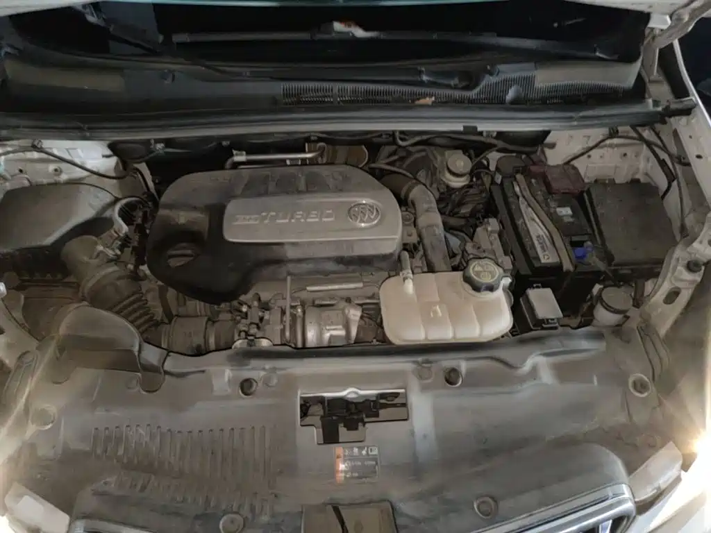 Buick Encore — миниатюра 20