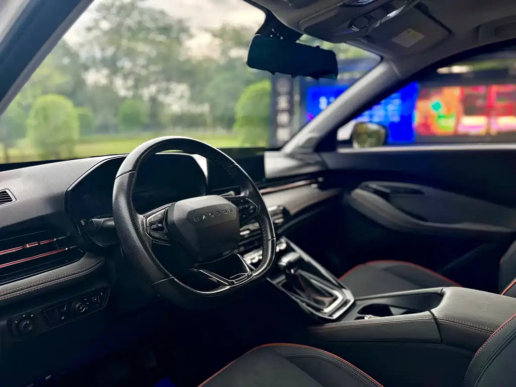 Baojun RS-3 — миниатюра 7