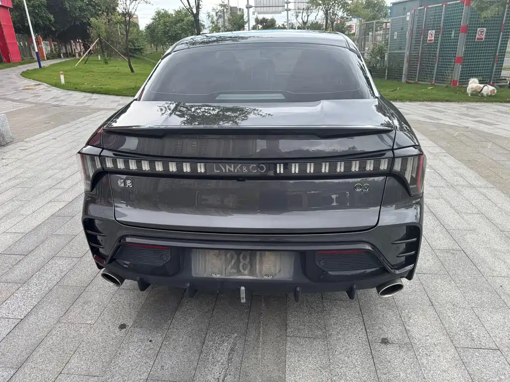 Lynk & Co 03 — миниатюра 6