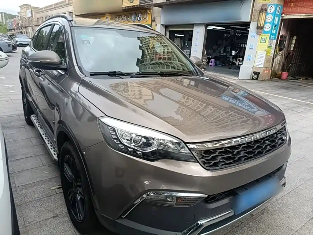 Leopaard Leopaard CS10 — миниатюра 4