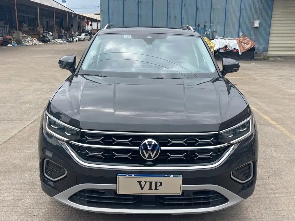 Volkswagen Tayron — миниатюра 2