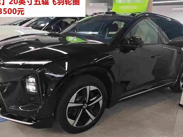 2025 Nio ES6
