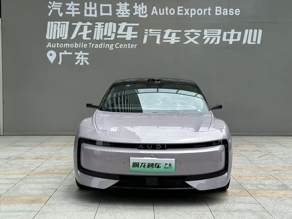 Ауди Ауди. Audi E5 Sportback — миниатюра 2
