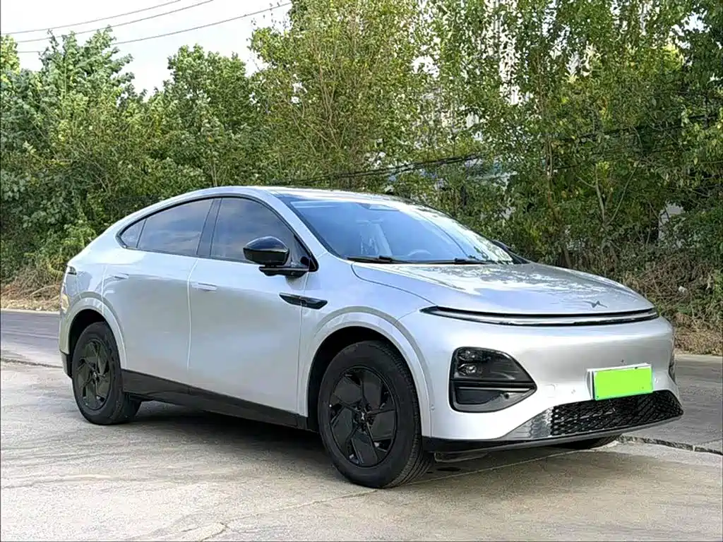 XPeng G6 — миниатюра 2