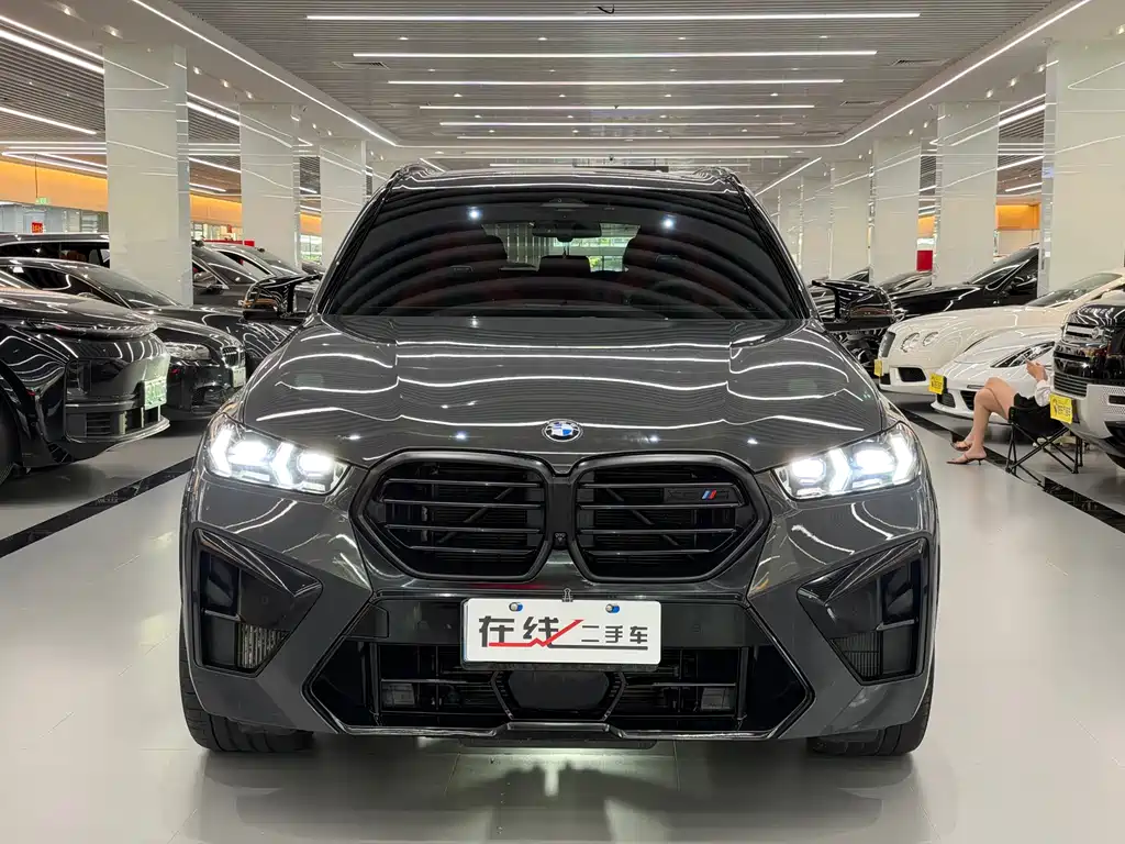 BMW X5 M — миниатюра 2