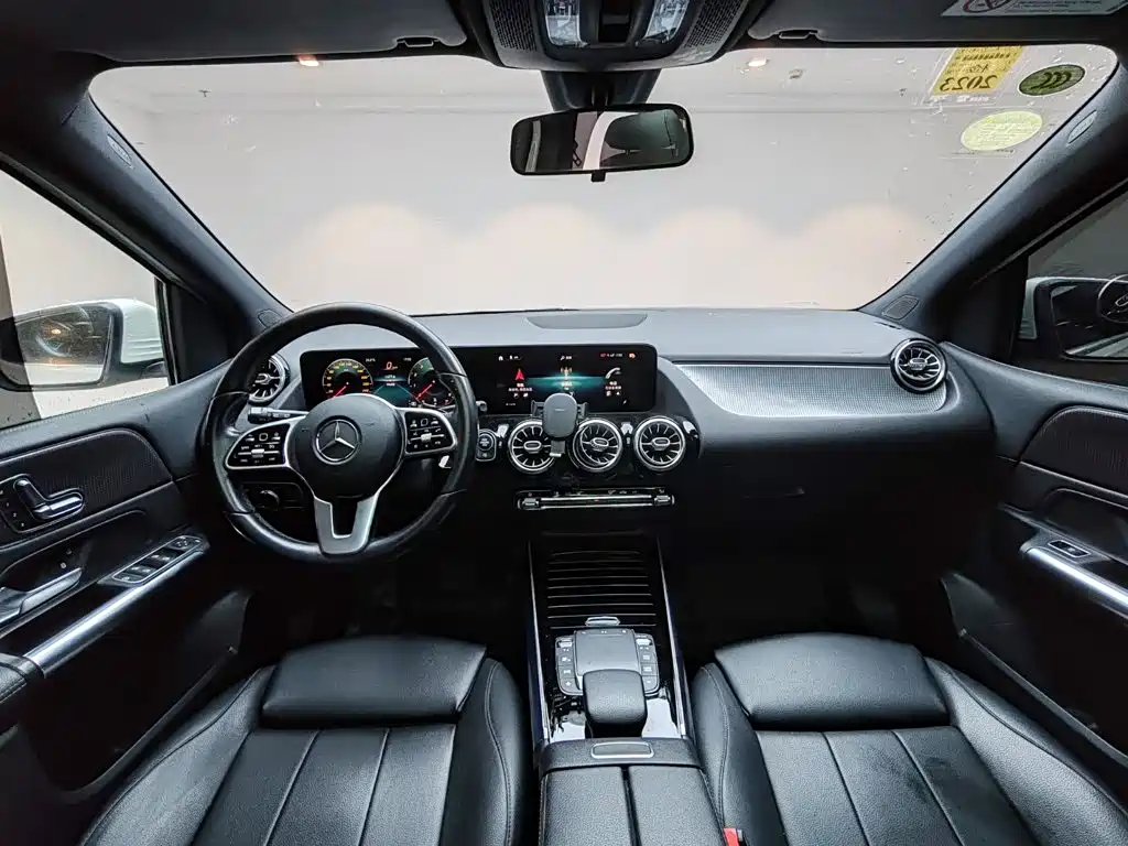 Mercedes-Benz B-Class — миниатюра 16