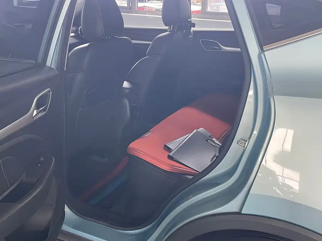 MG EZS 2019 E-Pro