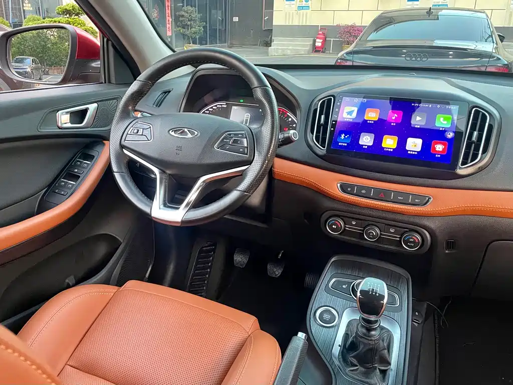 Chery Tiggo 7 — миниатюра 18
