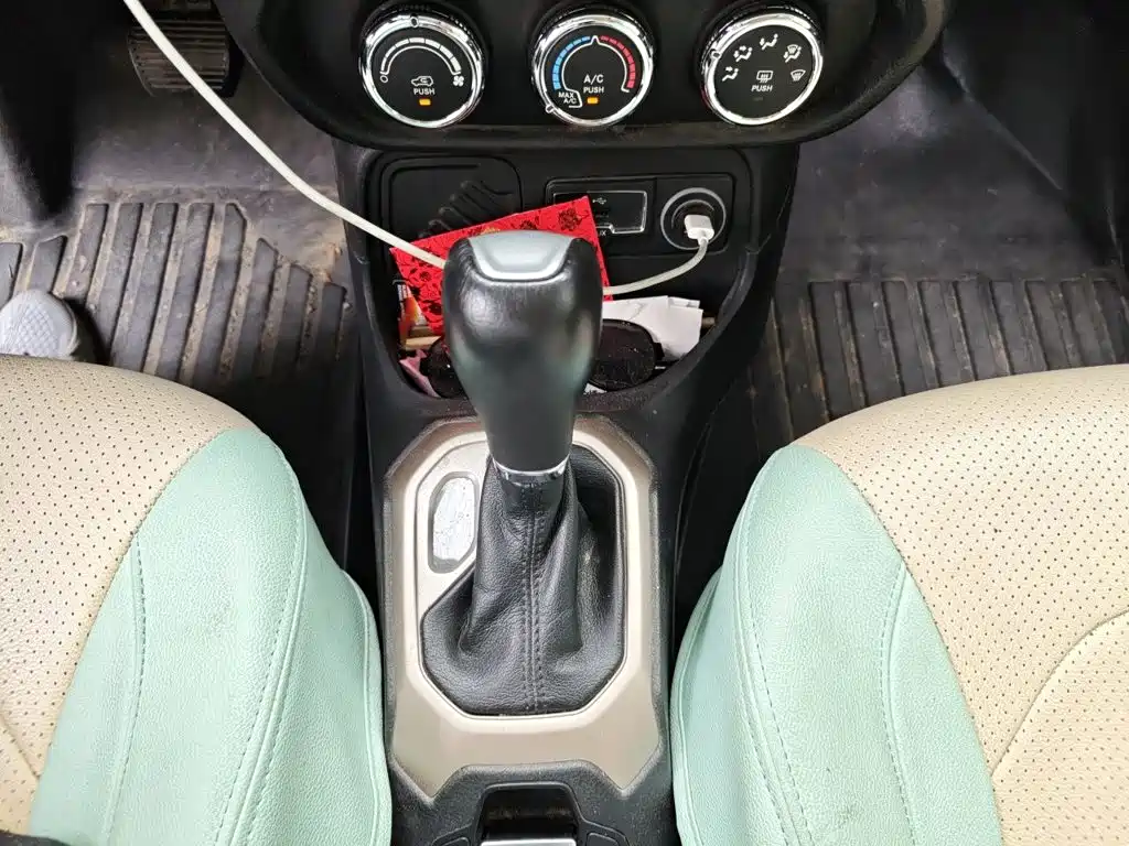Jeep Renegade — миниатюра 15