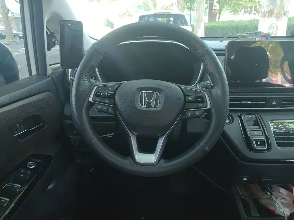 Honda Odyssey — миниатюра 3