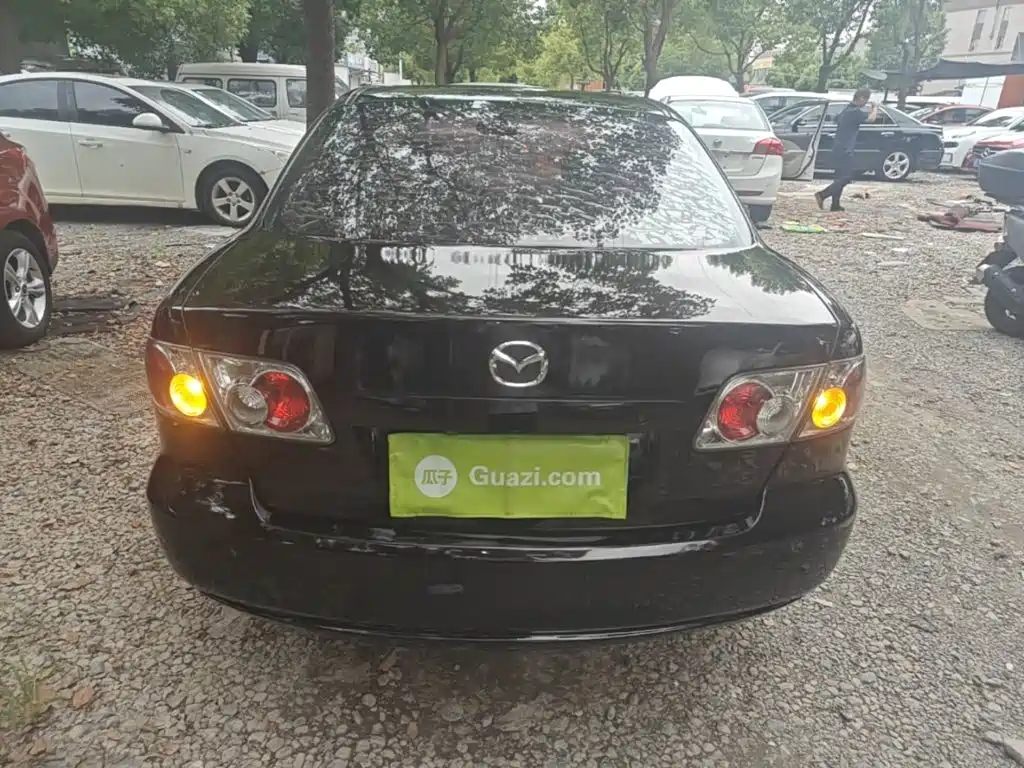 Mazda 6 — миниатюра 6