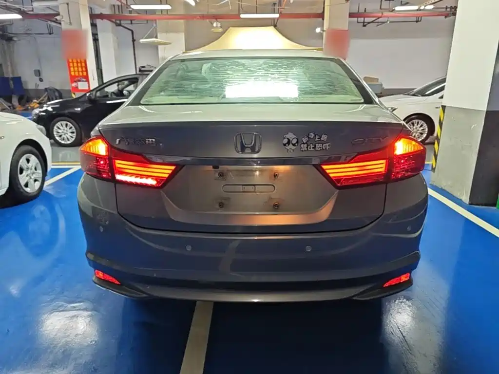 Honda City — миниатюра 6