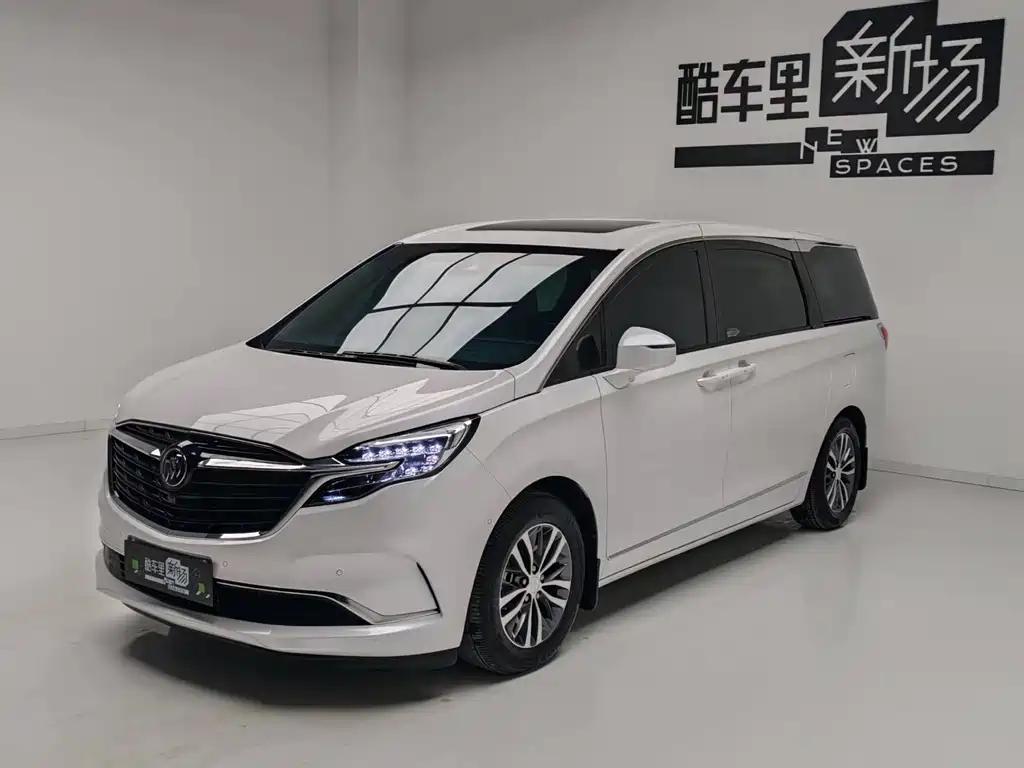 Buick GL8 2021