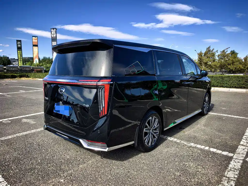 GAC Motor Trumpchi M8 — миниатюра 4