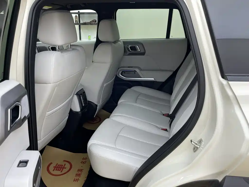 Fangchengbao Leopard 3 3 2025 501KM Ultra