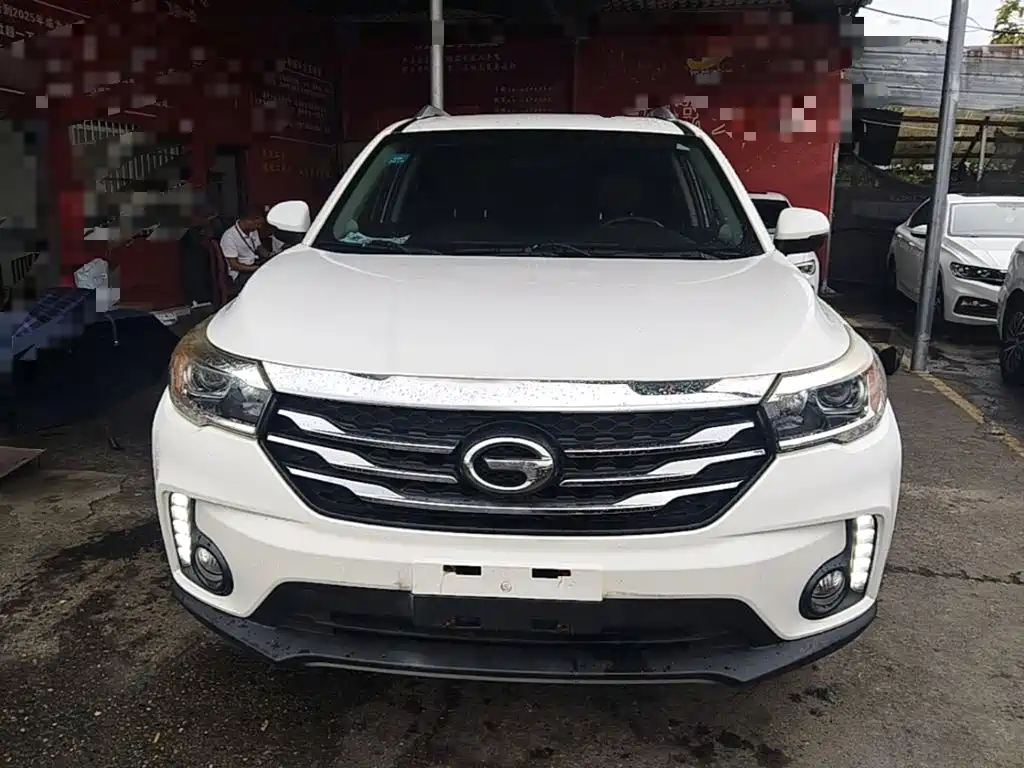 GAC Motor Trumpchi GS4 — миниатюра 3
