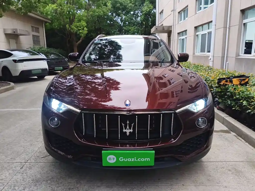 Maserati Levante — миниатюра 3