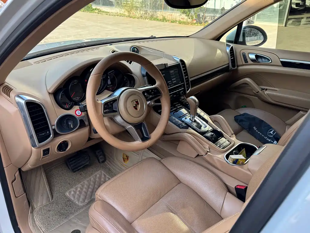 Porsche Cayenne 2013 Cayenne 3.0T