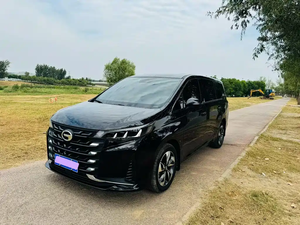 GAC Motor Trumpchi M6