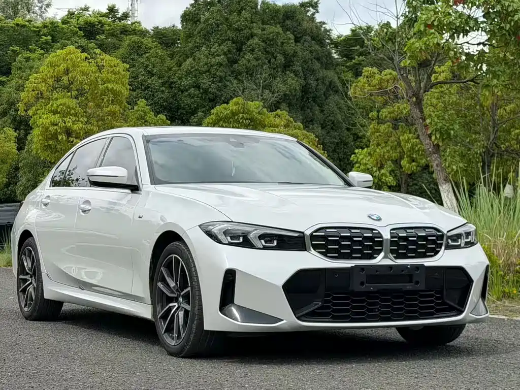 BMW 3 Series — миниатюра 3