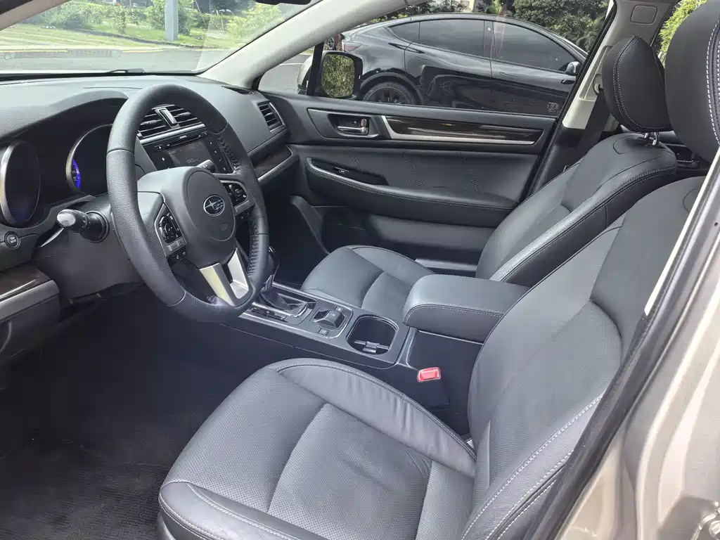 Subaru Outback — миниатюра 21