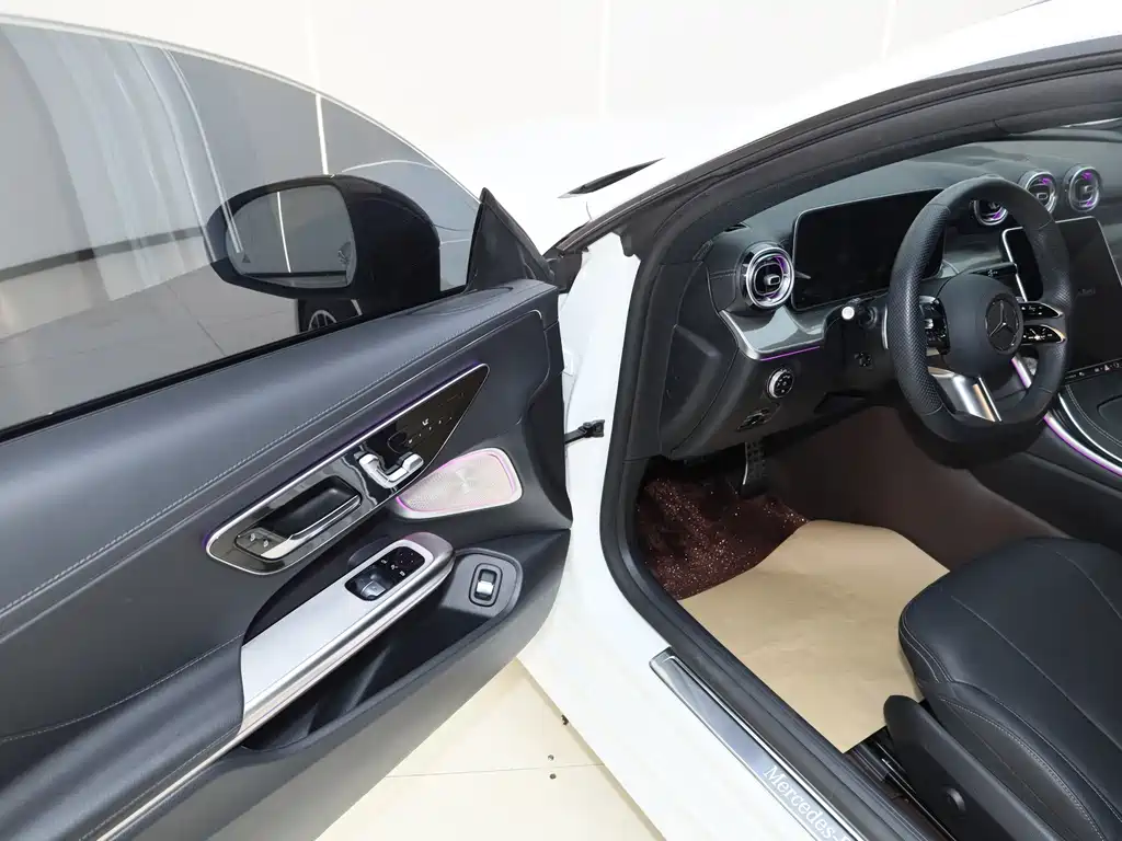 Mercedes-Benz CLE — миниатюра 20