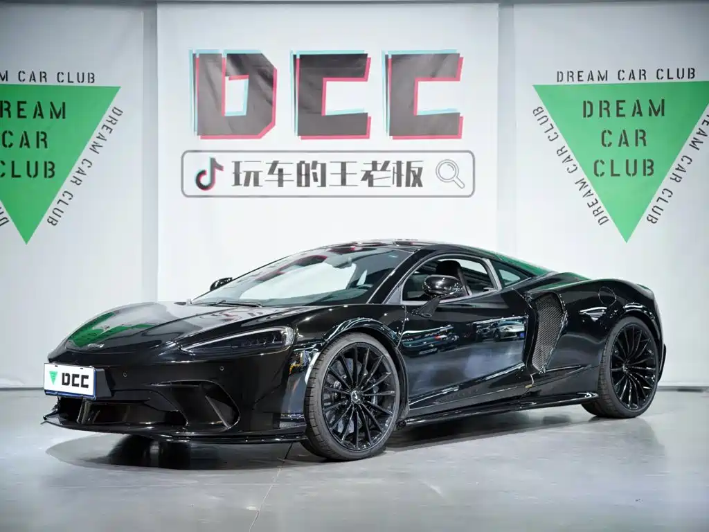 McLaren GT — миниатюра 42