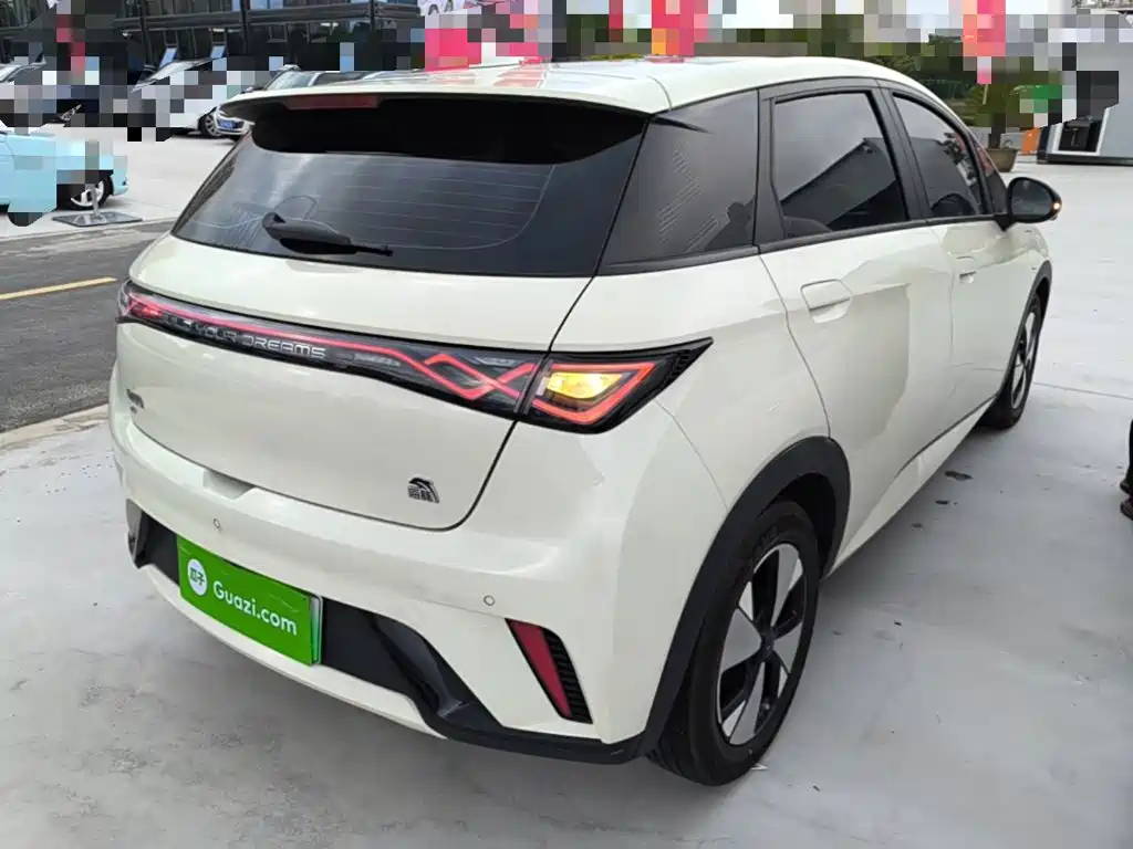 BYD Dolphin — миниатюра 7