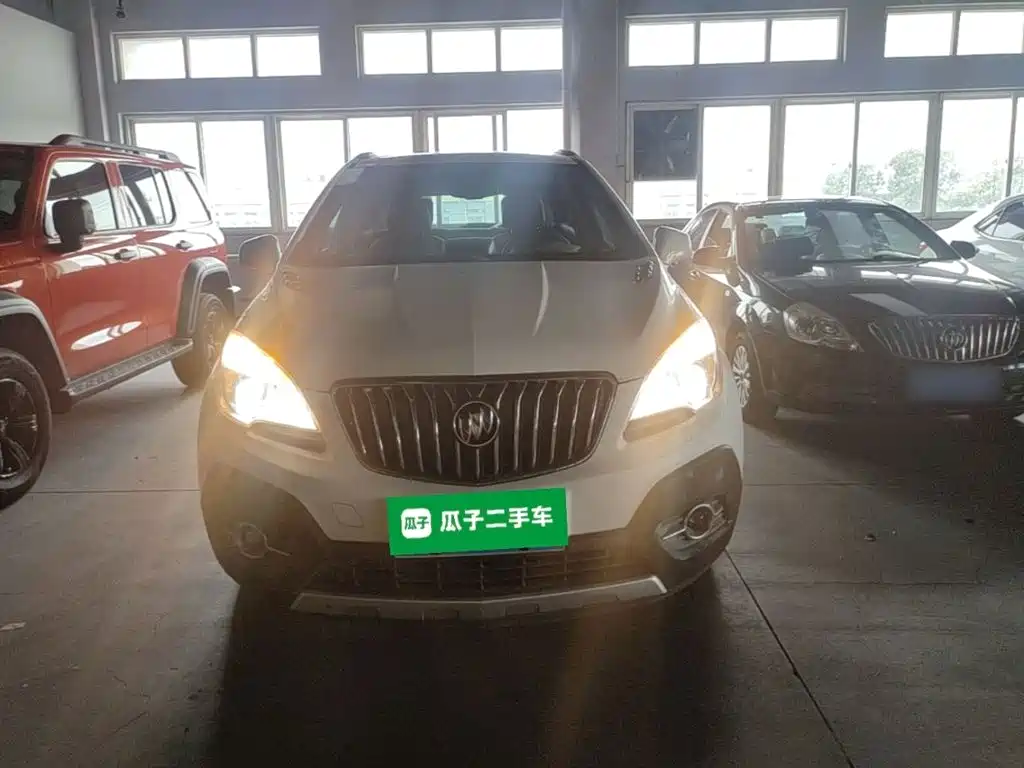 Buick Encore — миниатюра 3