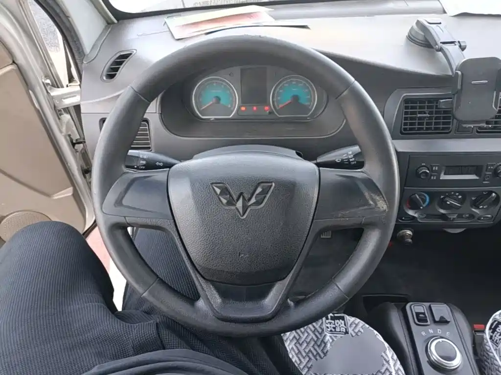 Wuling Wuling EV50 — миниатюра 11