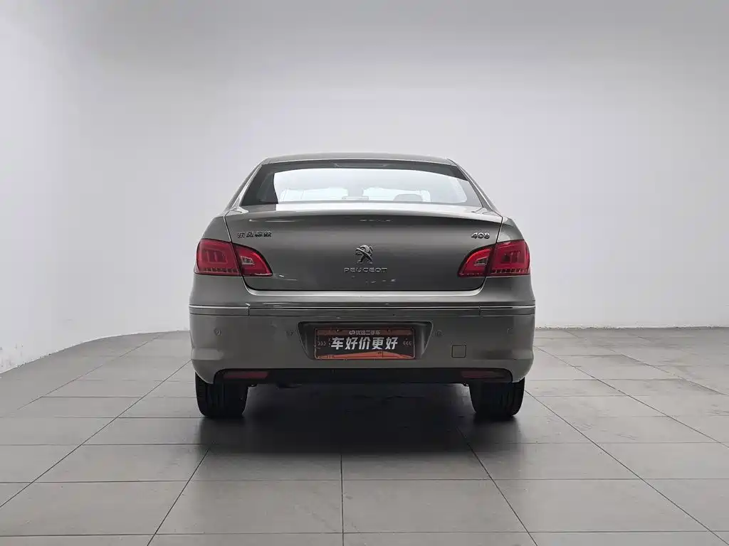 Peugeot 408 — миниатюра 4
