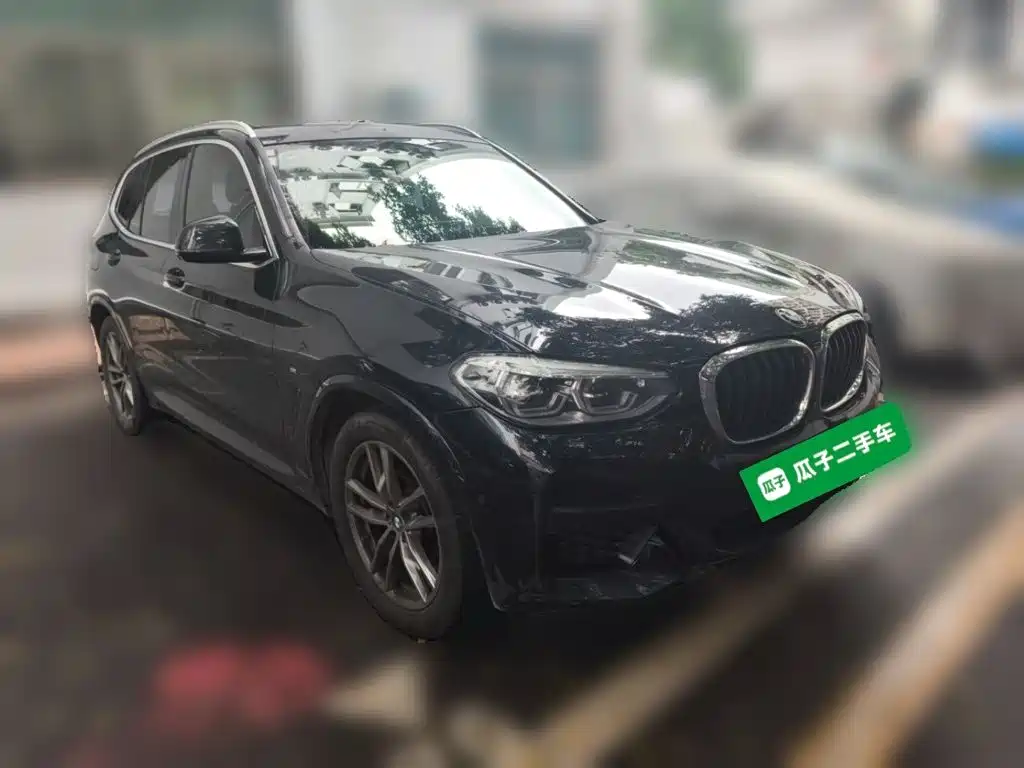BMW X3 — миниатюра 24