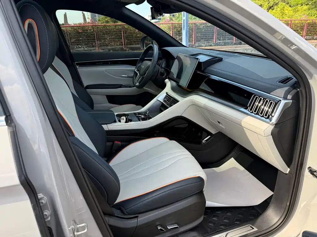 BYD PLUS New Energy — миниатюра 11