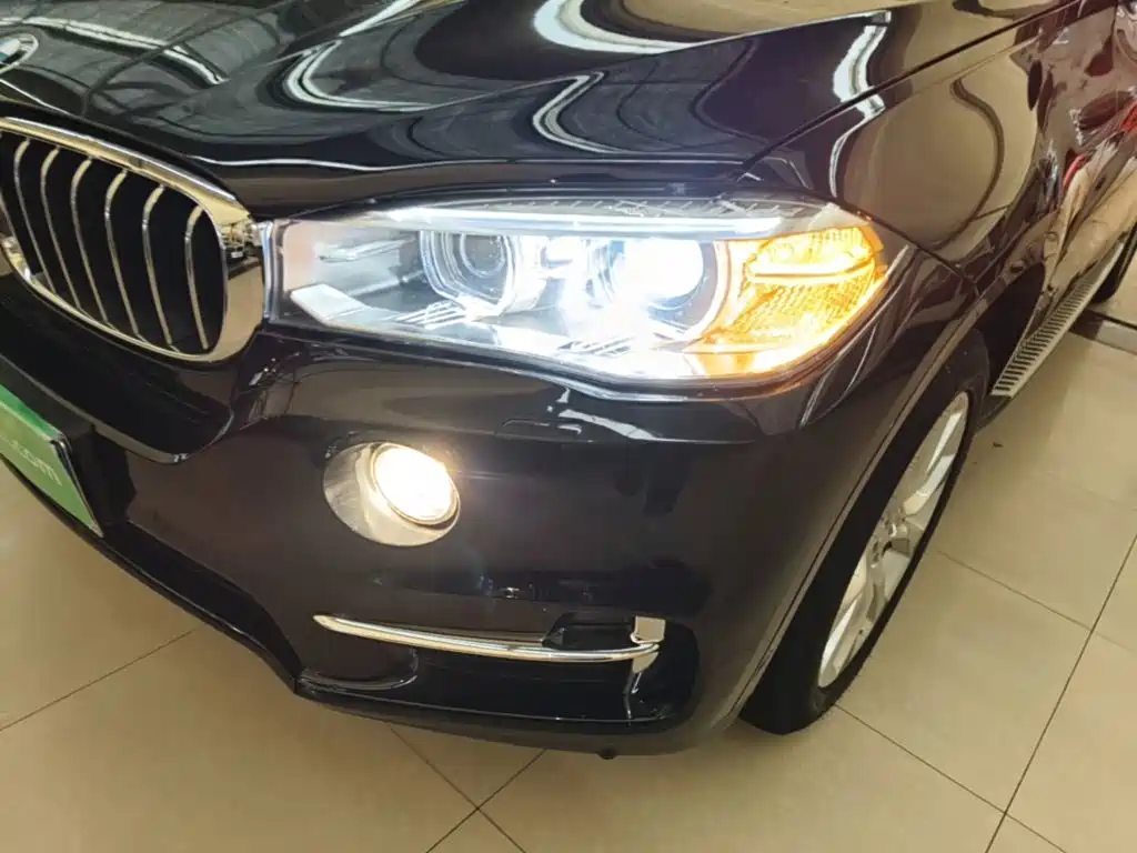 BMW X5 (Import) — миниатюра 24