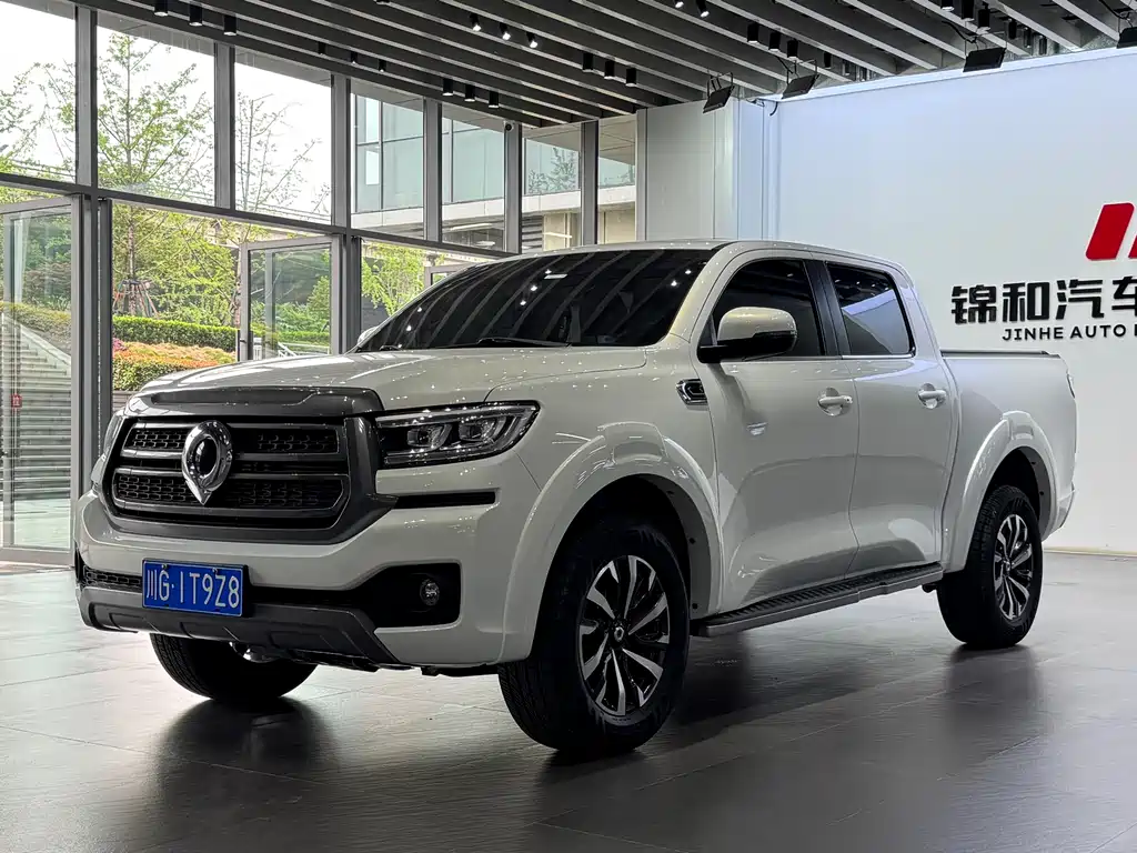 Great Wall Pao 2024