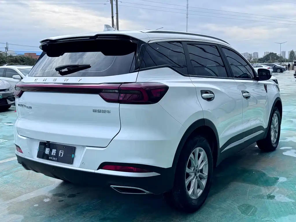 Chery Tiggo 7 PLUS — миниатюра 7