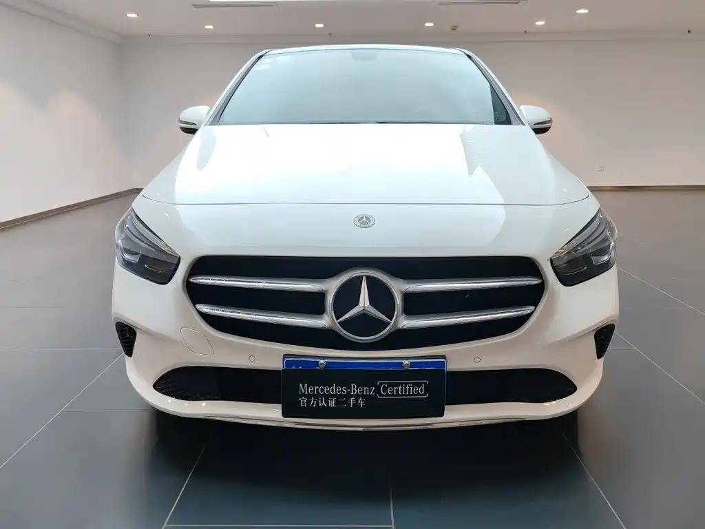 Mercedes-Benz B-Class — миниатюра 5
