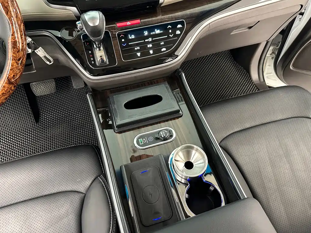 Honda Odyssey — миниатюра 18